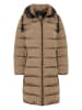 Fuchs Schmitt Steppmantel in Taupe
