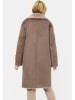Fuchs Schmitt Übergangsmantel in Taupe