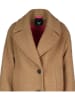 Fuchs Schmitt Wollmantel in Camel