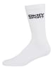 DKNY 10er-Set: Socken in Weiß