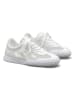 C'M Sneakersy w kolorze białym
