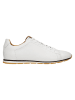 Wojas Leren sneakers wit