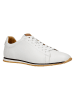 Wojas Leren sneakers wit