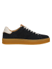 Wojas Leder-Sneakers in Dunkelblau