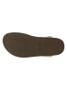 Wojas Leren sandalen beige