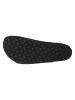 Wojas Leren slippers bruin