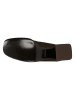 Wojas Leder-Pumps in Braun