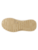 Wojas Leder-Sneakers in Beige