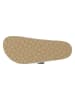 Wojas Leren slippers wit