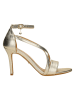 Wojas Leder-Sandaletten in Gold