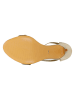 Wojas Leder-Sandaletten in Gold
