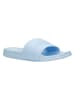 Wojas Slippers lichtblauw