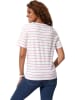 WITT WEIDEN Shirt crème/lichtroze