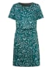 WITT WEIDEN Jurk turquoise/grijs