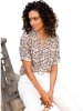 WITT WEIDEN Blouse lichtroze/geel