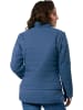 WITT WEIDEN Doorgestikte jas blauw