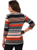 WITT WEIDEN Longsleeve in Bunt