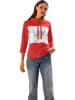 WITT WEIDEN Blouse rood