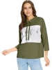 WITT WEIDEN Bluse in Khaki