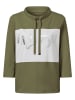 WITT WEIDEN Bluse in Khaki