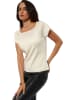 creation L Shirt in Creme