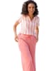 WITT WEIDEN Blouse lichtroze/wit
