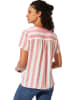 WITT WEIDEN Blouse lichtroze/wit
