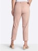 WITT WEIDEN Spijkerbroek - slim fit - lichtroze