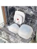 Joybos 8-delige vacuümset ''Guzzini Save-It'' wit