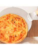 Joybos Pizzaschep zilverkleurig/beige - Ø 30,5 cm