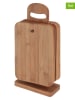 Joybos 7-delige snijplankset lichtbruin - (B)15 x (H)33 x (D)7 cm