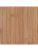Joybos 7tlg. Schneidebretter-Set in Hellbraun - (B)15 x (H)33 x (T)7 cm