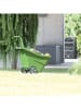 Joybos Gartentruhe  in Anthrazit - (B)116 x (H)55 x (T)43,8 cm