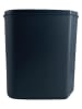 Joybos Recycling-Mülleimer ''Cubo'' in Schwarz/ Gelb - 15 l