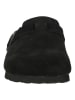 NOU Leder-Clogs "Corwin" in Schwarz