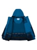 Peek U Ski-/snowboardjas "Monty" donkerblauw