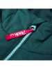 Peek U Winterjacke "Bijou" in Türkis