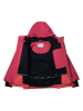 Peek U Winterjacke "Bijou" in Rot