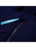 Peek U Ski-/snowboardjas "Lotus" donkerblauw