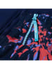 Peek U Ski-/snowboardjas "Lotus" donkerblauw