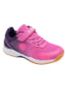 Jako Hallen-Fußballschuhe "Nick" in Pink