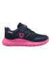 Jako Sportschuhe "Timba" in Dunkelblau/ Pink