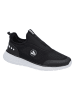 Jako Slipper "Lip" in Schwarz