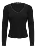 ONLY Longsleeve zwart