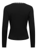 ONLY Longsleeve zwart