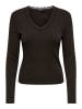 ONLY Longsleeve bruin