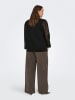 ONLY Carmakoma Blouse zwart