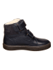 Wheat Leren winterboots "Hunter" zwart