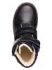 Wheat Leder-Winterboots "Hunter" in Schwarz
