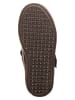 Wheat Leder-Winterboots "Hunter" in Schwarz